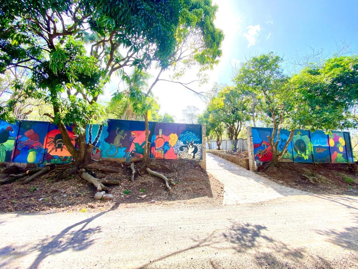 Villa Ometepe Mérida エクステリア 写真