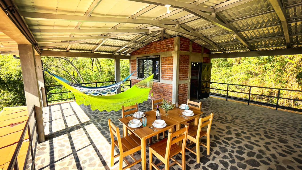 Villa Ometepe Mérida エクステリア 写真