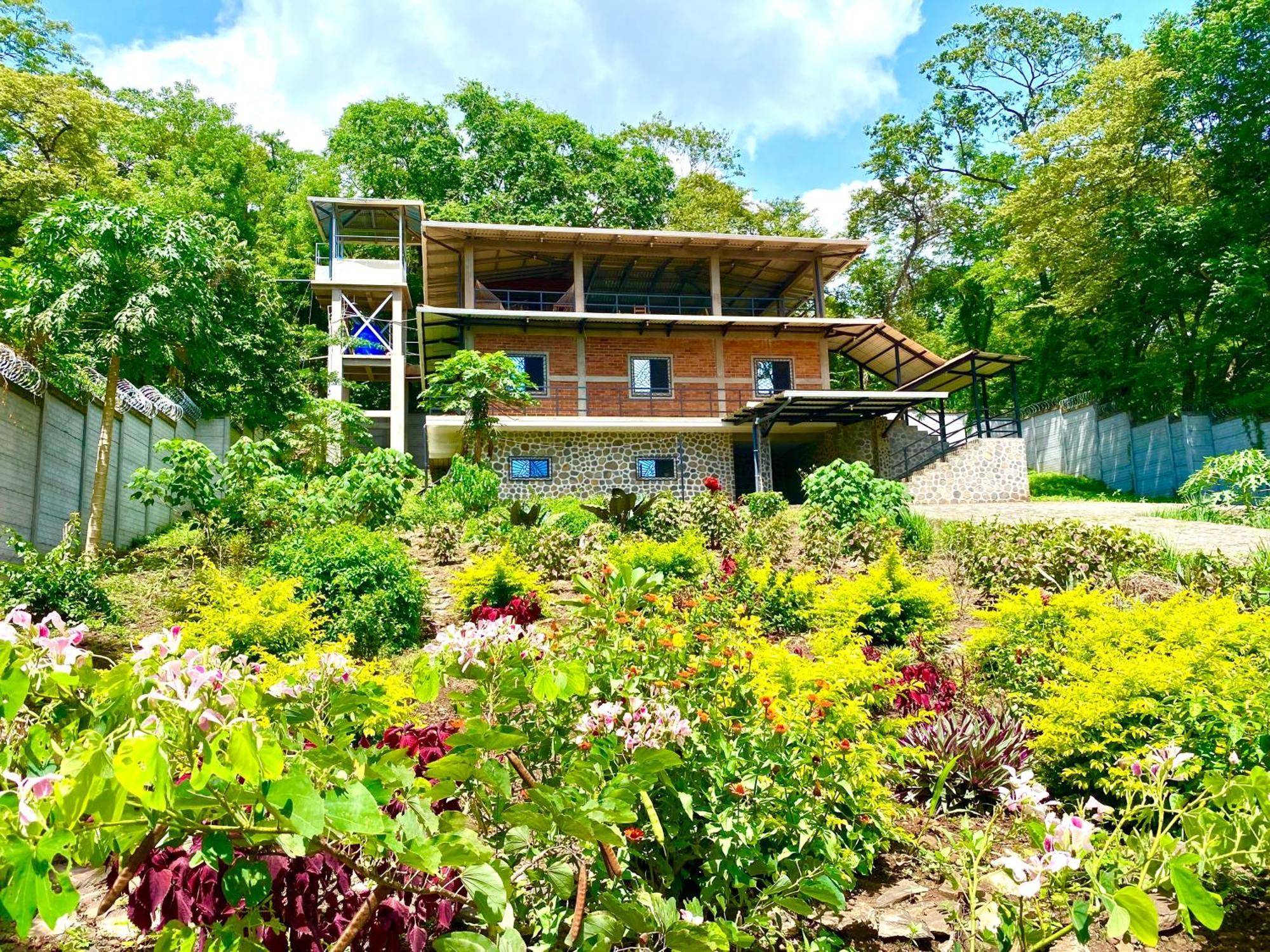 Villa Ometepe Mérida エクステリア 写真